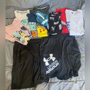 Boys 14/16 spring lot